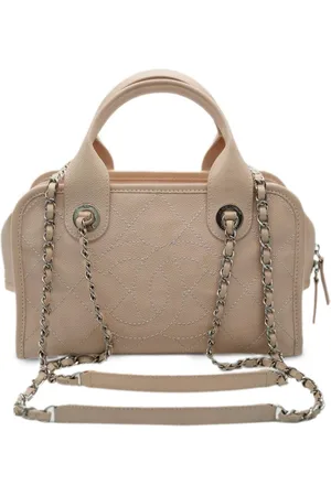 CHANEL Kleine Deauville Handtasche
