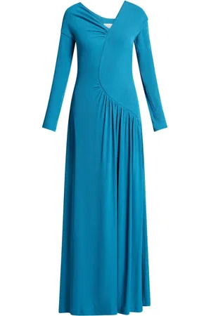 CHATS BY C.DAM Solar Maxikleid