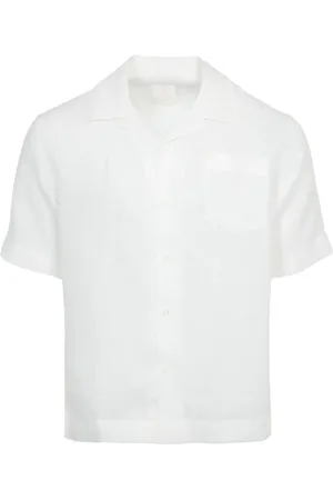 Givenchy Bowlinghemd aus Baumwolle