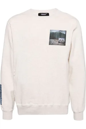 UNDERCOVER Pullover mit Patch