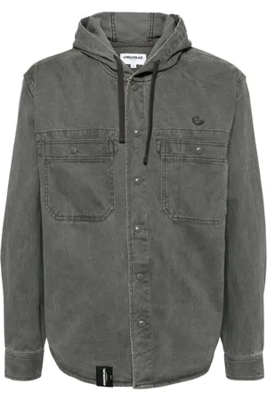 Chocoolate Jacke aus Baumwolle