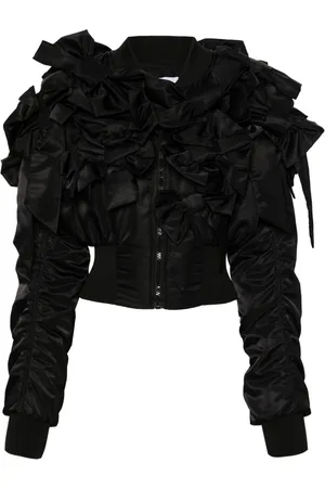 Viktor & Rolf Bow Bouquet Bomberjacke