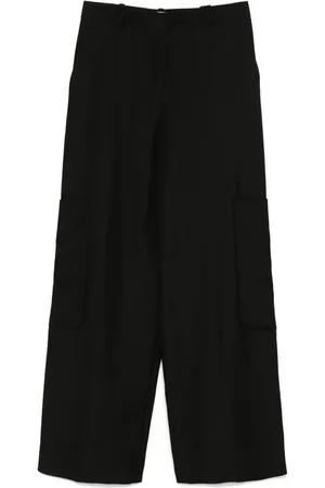 Khaite Cargohose mit geradem Bein