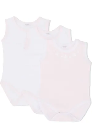 Le Bebé Enfant 3er-Set Bodys