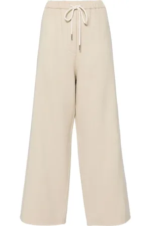 SYSTEM Weite Double Face String-Hose