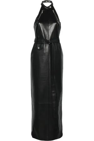 Nanushka Minnow Midikleid
