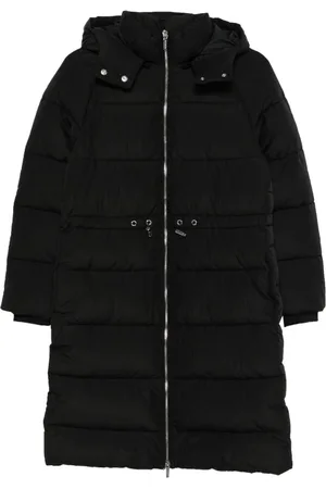 Armani Exchange Klassischer Daunenmantel