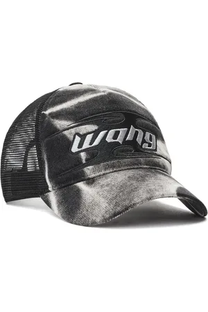 Alexander Wang Baseballkappe mit Logo-Stickerei