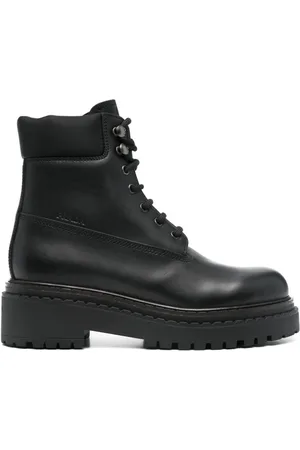 Prada Stiefeletten aus Leder