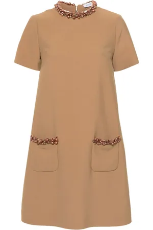 Viktor & Rolf Kleid mit Perlen
