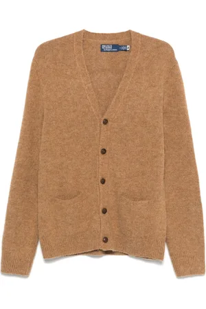 Ralph Lauren Cardigan mit Ellenbogen-Patches