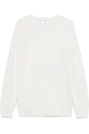 Seven Gauge Pullover aus Wolle