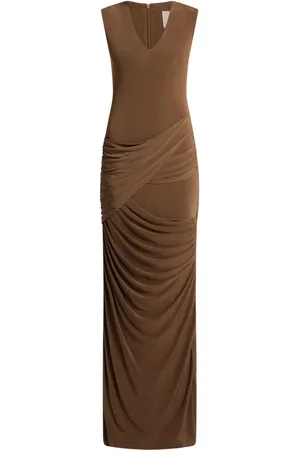 CHATS BY C.DAM Tana Maxikleid