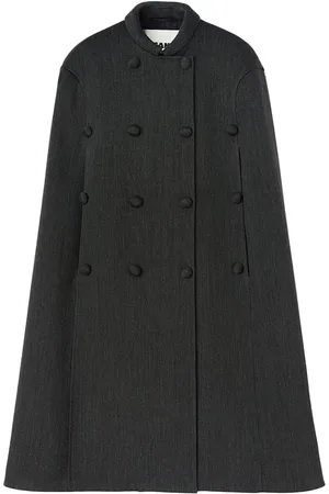 Jil Sander Klassisches Cape