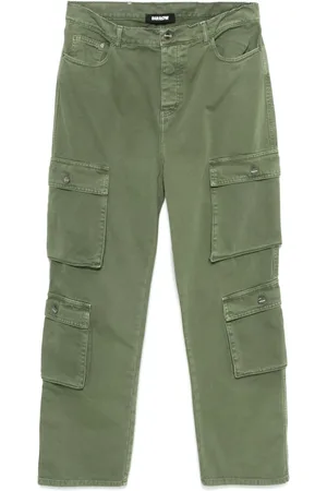 BARROW Jeans mit aufgesetzten Taschen