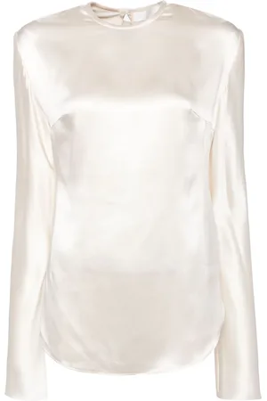 Litkovskaya Bluse aus Seide