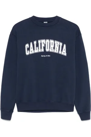 Sporty & Rich California Sweatshirt