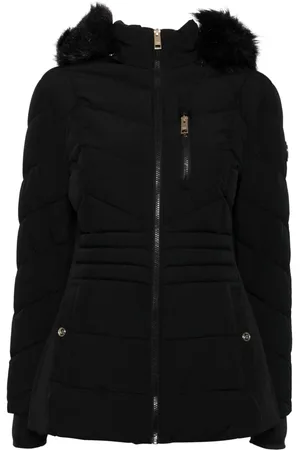 Michael Kors Jacke mit Zickzackmuster