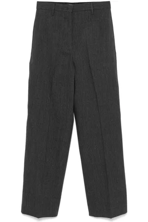 Fabiana Filippi Norcia Hose mit Nadelstreifen