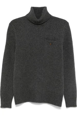 Ralph Lauren Pullover mit Rollkragen