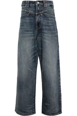 FIVE CM Jeans mit geradem Bein