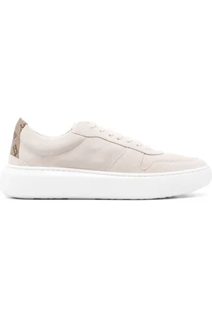 HERNO Sneakers aus Wildleder