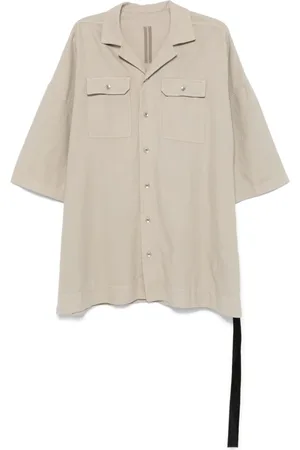 Rick Owens Magnum Tommy Hemd