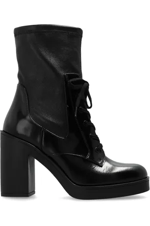 Stuart Weitzman Everitt Stiefel 100mm
