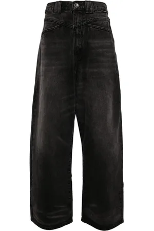 FIVE CM Jeans mit geradem Bein
