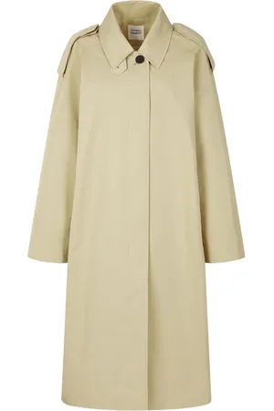 Studio Tomboy Einreihiger Trenchcoat