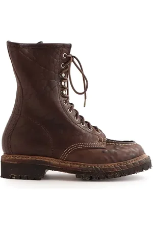 VISVIM Scout Moc Stiefel