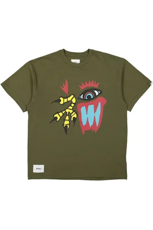 Wtaps Obj 04 T-Shirt