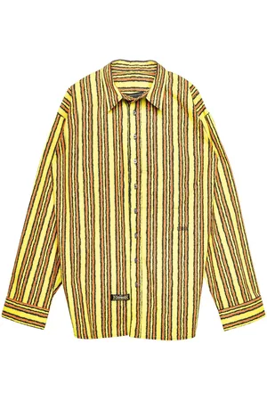 Spencer Badu Hemd mit Print