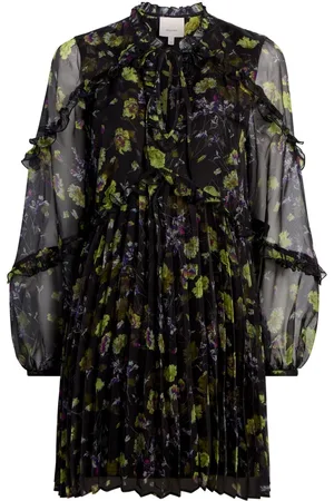 Cinq A Sept Robin Minikleid
