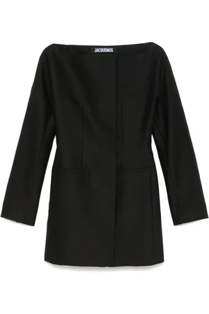 Jacquemus The Spalla Minikleid