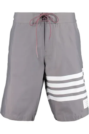Thom Browne Badeshorts mit Streifen
