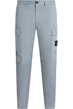 Stone Island Hose mit Kompass-Patch