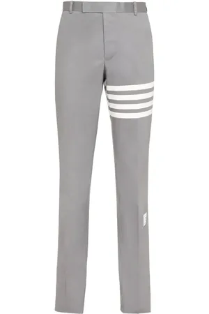 Thom Browne Klassische Hose mit Streifen