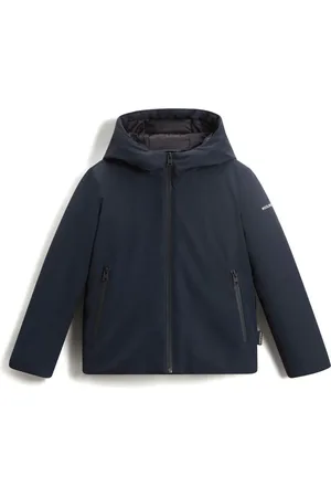 Woolrich Gesteppte Pacific Jacke