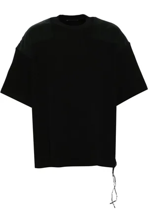 MASTERMIND T-Shirt mit Waffelmuster