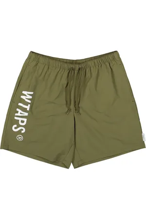 Wtaps Shorts mit Logo-Print