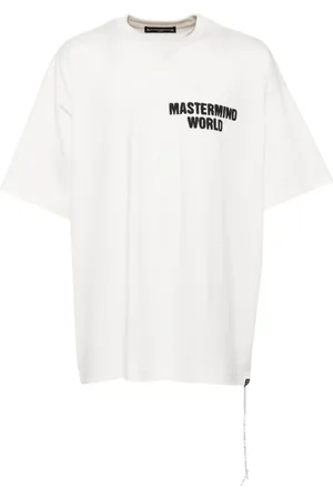 MASTERMIND T-Shirt mit Graffiti
