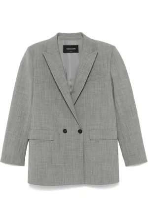 Fabiana Filippi Doppelreihiger Blazer