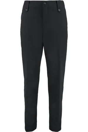 Alexander McQueen Hose mit Reißverschlüssen