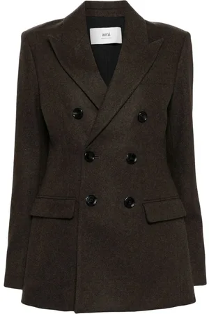 Ami Doppelreihiger Blazer