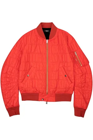 AMIRI Gesteppte Bomberjacke