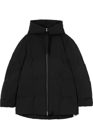Jil Sander Gesteppte Daunenjacke