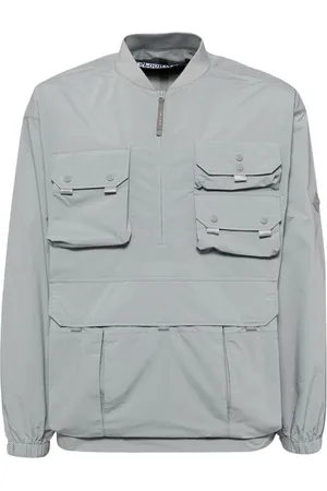 Spoonyard Langärmeliger Windbreaker