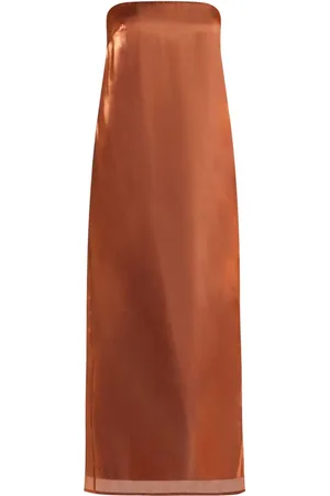 Staud Casey Maxikleid