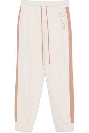Twin-Set Jogginghose mit Logo-Print